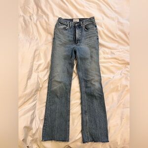 Agolde Vintage Flare Jeans